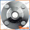Moyeu de roue avant pour MAZDA | KLP-MZ-014P, 0582-DWF